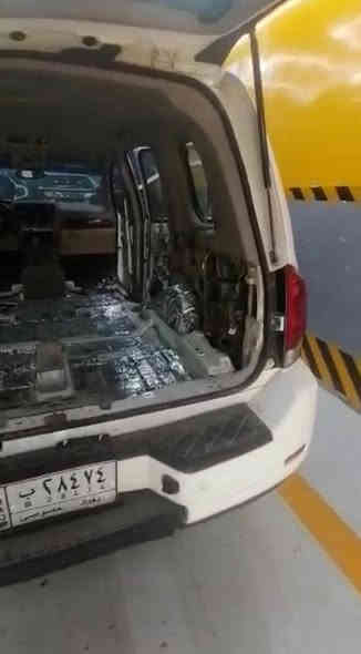 نيسان ارمادا ٢٠٠٨ خليجي LE فول
بصمة وسلايد روف حساسات امامي خلفي كروس سرعة وتحكم ستيرن جهتين وصندوق كهرباء وكشنات الامامية كهرباء وتدفئة والصف الثالث كهرباء ومري شفط والمرايات كلها تعتيم اوتو ودمام وجي بي اس بلادي مواصفات الفول معروفة تايرات تايلندي اطلس جديدة وباتري جديد وويل كب نيسان حديث جديد حجم ٢٠ منظومة تبريد كاملة جديد اضافة الى شاشة تسلا وتحكمات لمس كاملة
السيارة مصبوغة حزام للجمالية
السيارة مضافة الها عزل حراري وصوت للبدي كله وعزل حراري امريكي للجامات كلها وداينمو ١٥٠ امبير اللايتات LED ثلاث الوان تحكم بلوتوث ومراوح كهربائية امامية مع التبريد ويدوي وداخل المحرك سرعتين بدل الميكانيكية ومنظومة كامرات (٤) امامية وجوانب وخلفية وفدرالية مع الاضاءة وثلاث هورانات مختلفة السيارة كاملة والكمال لله وحتى الدروع مالتها بعدها مذبلها فلس
السعر ١٢٥ ورقة قابل للتفاوض
للاستفسار والاتصال 
***********
