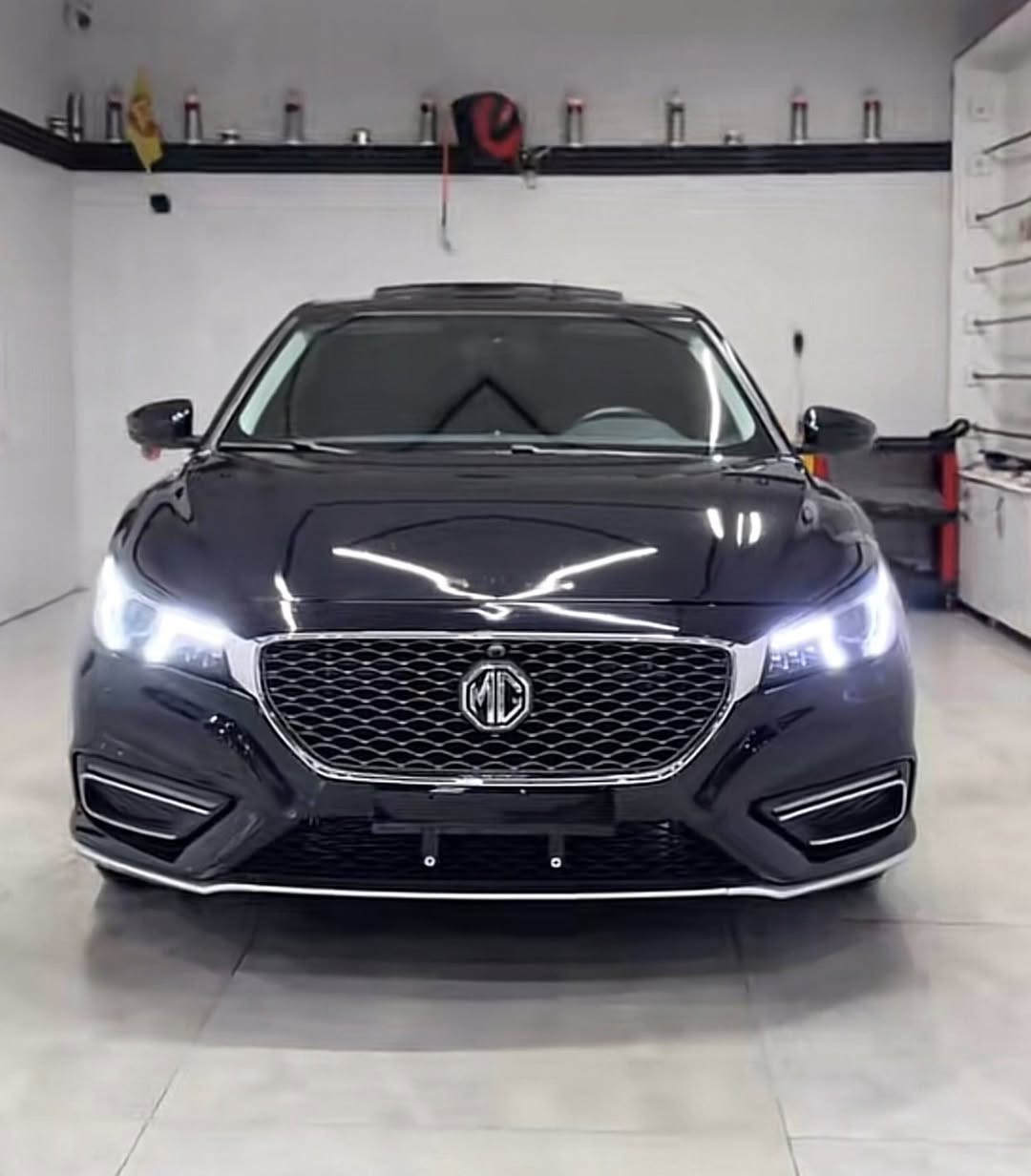 السلام عليكم mg 6 موديل 2023 محرك 2000 تيربو فول مواصفات بيها 3 قطع بدون ايرباك بيها شويه حالوب بلجنطه موضح بلسونار السعر 101 وبيها مجال رقم *********** مكاني اربيل
