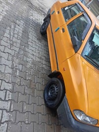 سايبه للبيع موديل 18 سيارة جاهزة مكينة كير صدر تايرات تبريد ماعدا جامل...