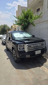 هافال H9 • ٢٠٢٥ • ٧٠٠٠ كم