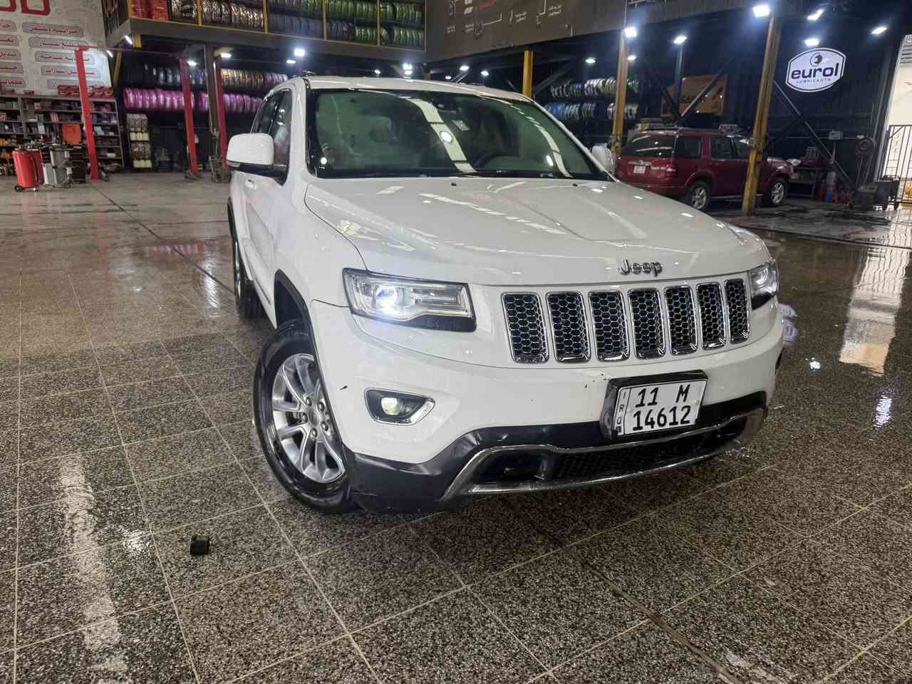 سلام عليكم
2014 
خلجي
موصفات معروفة
سعر 210
موجود سنار داخل صور 
سياره خير من اللة صدر محرك كير كله كافلة
مكان سيارة الحرية 
***********
