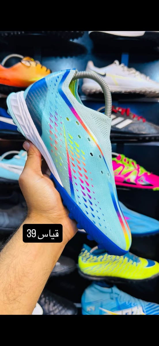 � تنويه مهم 🚨

أهلًا بكم جميعًا 🌹
هذا هو حسابنا الرسمي الجديد بعد تعذر الوصول إلى حسابنا السابق.

نرجو من جميع زبائننا وأصدقائنا دعمنا بـ:
✅ متابعة الحساب
✅ مشاركة المنشور
✅ إرسال الحساب لمن كان يتابعنا سابقًا

ونعدكم بالاستمرار بتوفير أفضل الأحذية الأوروبية البالة، بأفضل الموديلات والجودة التي تعرفونها.

شكرًا لكل شخص وقف معنا ودعمنا. 🤍

#علي_مفتن #احذية_اوربية #احذية_بالة #احذية_كرة_قدم #العراق


**إذا كنت صاحب هذا الإعلان وتريد حذفه لأي سبب، رجاءا أرسل رسالة إلى الدعم الفني**