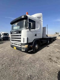 سكانيا • موديل 2004 • رقم سليمانية