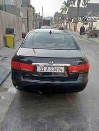 سوناتا ٢٠٠٩ • ٢٤٠٠ GDI • باسمي بغداد