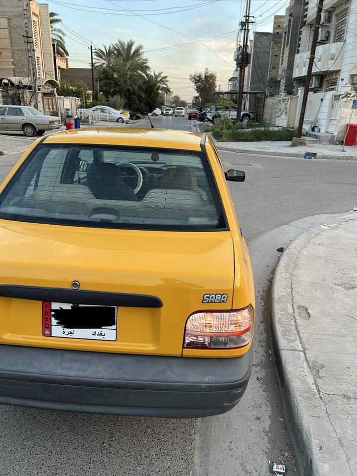 السلام عليكم
سايبا للبيع 

موديل 2021 

مكفوله من الضربه والصبغ

رقم بغداد باسمي تحويل ثاني يوم 

مكاني بغداد

حي الخضراء 

السياره بيهاا شاشه وكامره ونظام Abs وبيهاا دبل ايرباك 

ماشيه 90 الف 

السعر 60 وبيهاا مجال

رقمي للاتصال

***********
