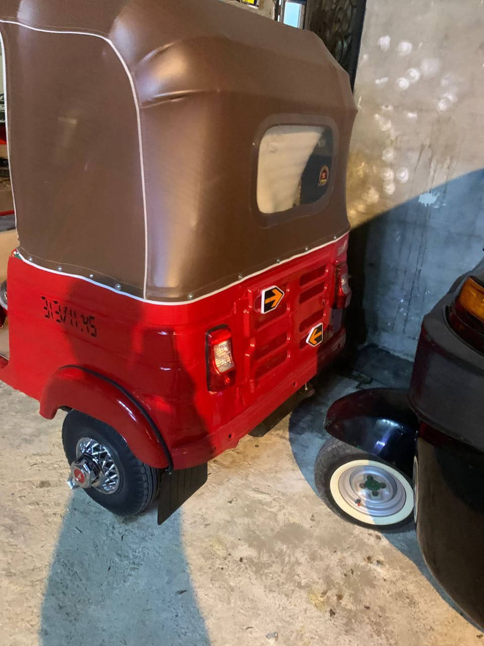 سلام عليكم تكتك موديل 2017 شهر 5 معمره تعمير عام صبغ جماليه خير مكينه بل جيس تخم تاير سعره 45000 بيه مجال أوراق شرط تحويل ***********  البياع معالف
