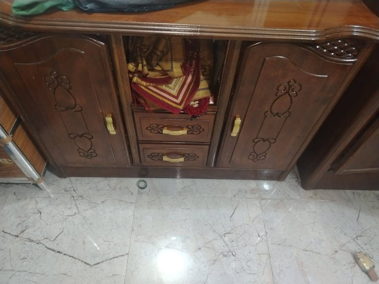 غرفة نوم صاج اخت جديدة  سعر ٧٨٠ الف بغداد تواصل ماسنجر


**إذا كنت صاحب هذا الإعلان وتريد حذفه لأي سبب، رجاءا أرسل رسالة إلى الدعم الفني**