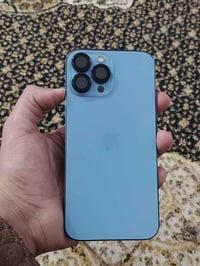 آيفون ١٣ برو ماكس • ٢٥٦ • بطاريه ٨٨٪