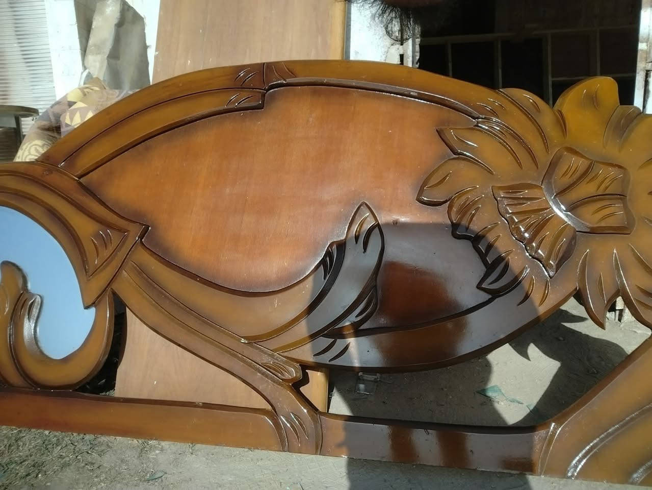 السلام عليكم
جرباية للبيع السعر ٢٥٠وبيهة مجال


**إذا كنت صاحب هذا الإعلان وتريد حذفه لأي سبب، رجاءا أرسل رسالة إلى الدعم الفني**