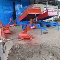 معمل حدادة • الصويرة حي صناعي • تجهيز معدات كوبوتا