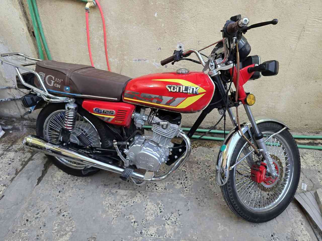 دراجه اربعه كيلبيع أوراق بسمي عنوان كربلاء جديده مال جناي مديل ٢٤ مامتعوبه الاستفسار  ***********
