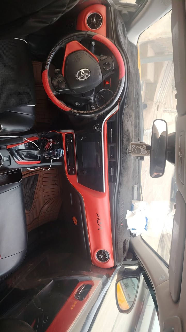 سلام عليكم
كورلا موديل 19بيها 3قطع اماميه ومبدلات بلاديات شرط رقم كركوك باسمي بيها دفتر بانزين سنويه وهزه جديد في كير محرك شرط ماشيه 90حقيقي
السعر 145 وبيها مجال
للأستفسار ***********
