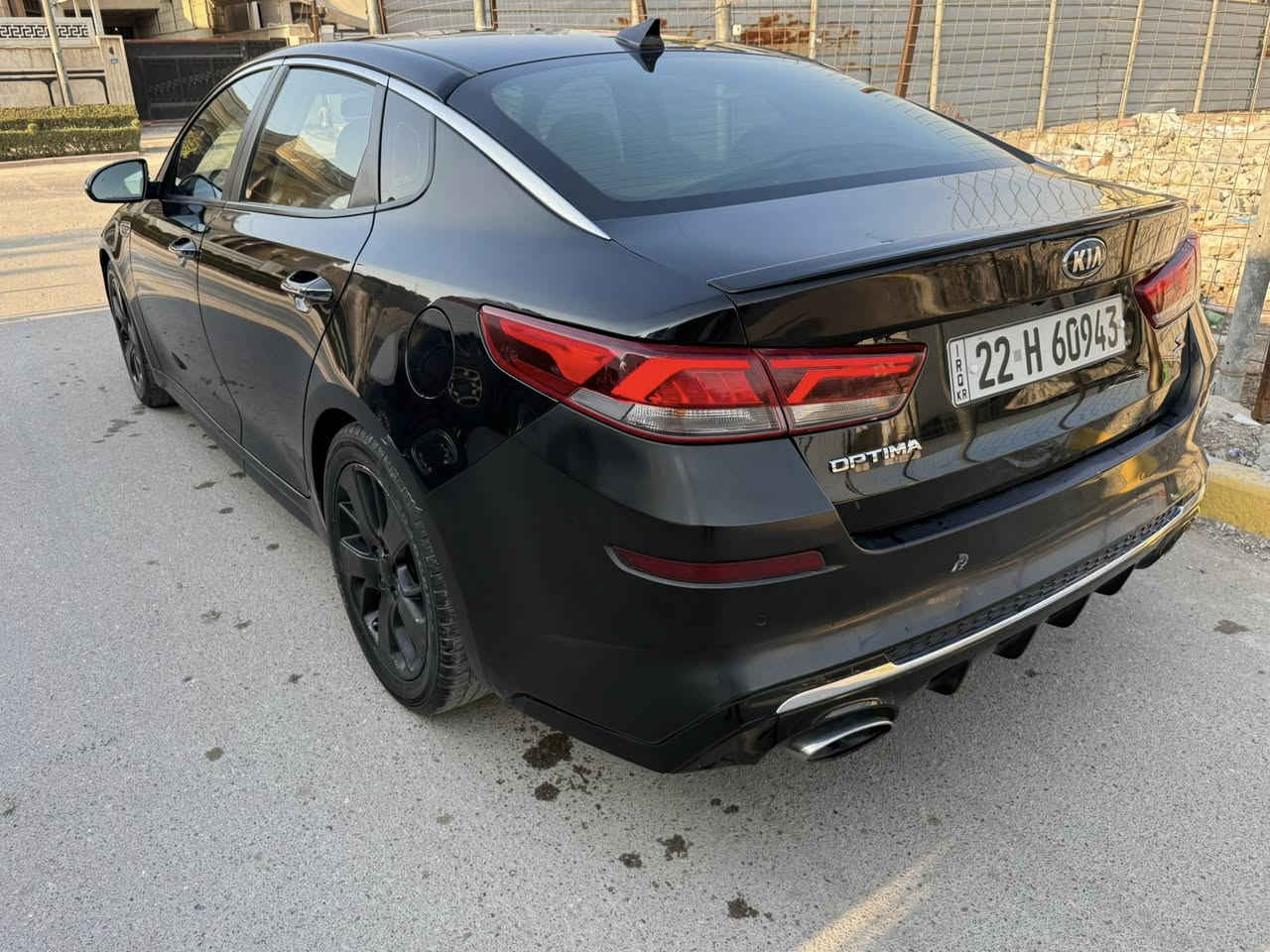 اوبتما مديل 20 رقم اربيل بسمي تحويل مباشر سعرهه 132وبيه مجال مكانه بغداد *********** بيه جاملغ خلفي صبغ بدون يرباك بدون دواخل بدون تبديل السياره جاهزه كل نقص ما بيهه فول مواصفات عده الفتحه كير مكينه صدر شركه ماشيه 80 الف
