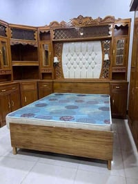 غرفة نوم • ٦قطع • الرمانة