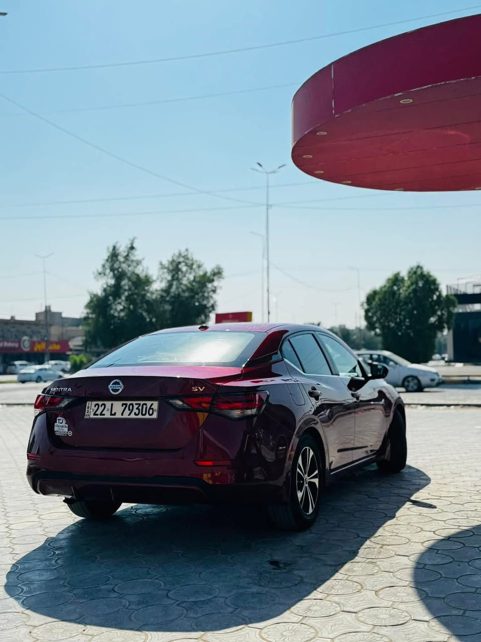 للبيع نيسان سنترا 2022 SV
السلام عليكم

نيسان سنترا

موديل 2022

رقم اللوحة اربيل تحويل ثاني يوم

مكينة 2.0 دوش

مواصفات الSv معروفة

1️⃣ مثبت سرعة

2️⃣ شاشة كبيرة

3️⃣ حساسات خلفية

4️⃣ كامرة خلفية

5️⃣ مانع انزلاق

6️⃣ مانع تصادم

7️⃣ بصمة

8️⃣ تشغيل عن بعد

9️⃣ وضعيات الگير ايكو ، سبورت ، نورمل

يعني فول عده الفتحة

ادامة كاملة لمنظومة البانزين

ادامة كاملة للصدر والتايرات 

حادثها خفيف جاملغ امامي

السعر 135$ وبيها مجال

المكان النجف

للاستفسار : ***********
