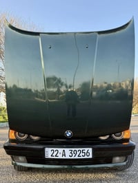 بي ام ٥٢٥ • ١٩٩٢ • رقم اربيل