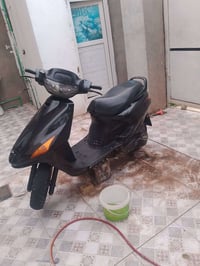 دراجه للبيع فراشه فحل كفاله عامه تجي وتشوف بس كفرات تجاريه محرك السعر ...