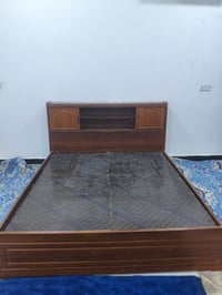 سرير • الحلة • أثاث غرفة