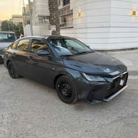 السلام وعليكم تيوتا يارس موديل 23 للبيع  نص فول كير مكينة مكفولة لون ن...