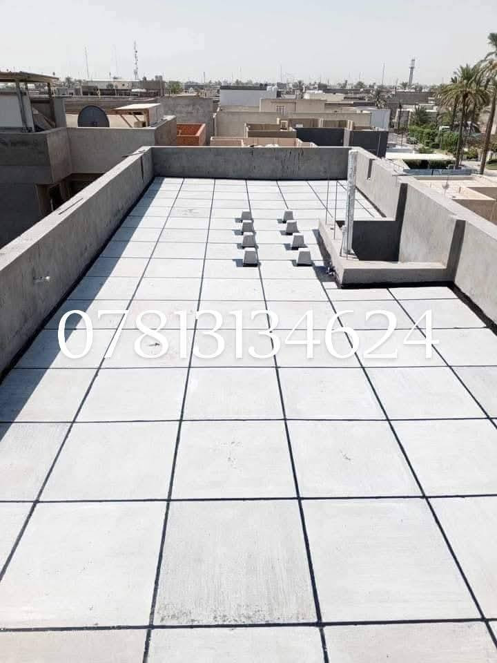 السلام عليكم  تطبيك اشتايكر درجه اولى على الفحص تسليم السطح جاهز نعمل بل مواد مختبريه درجه واله واليسه عاديه مع ضمان العمل والمواد
مستعدون لتطبيك كافه المساحات
 _ترميم السطوح القديمه. 
 وقلع الاشتايكر القديم 
الل ستفسار متوافر واتساب ***********
       ***********
