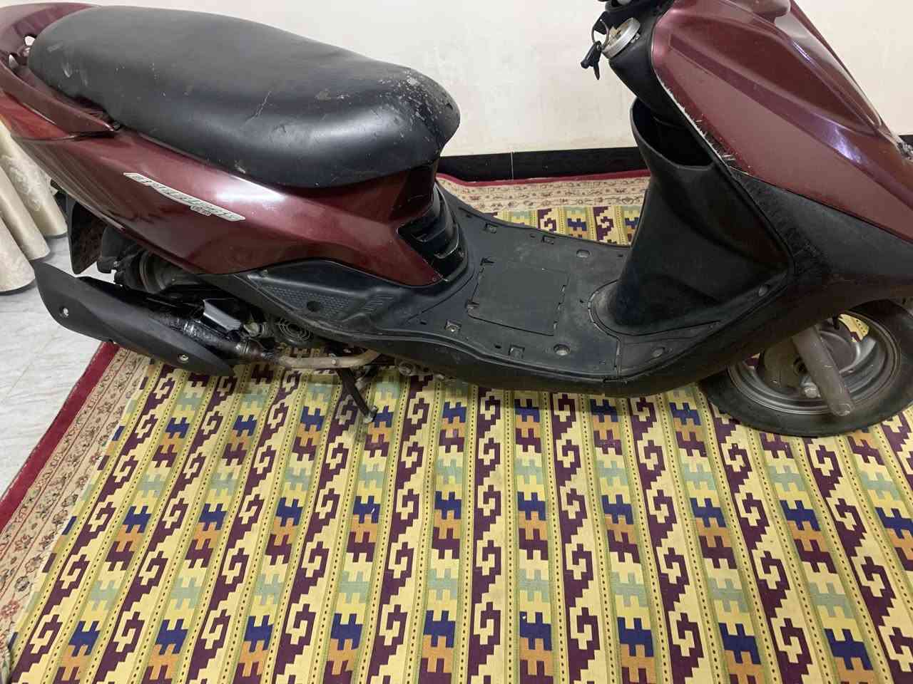 السلام عليكم دراجه اكزز للبيع كلها شغاله نوزل نكره سلف كامله كلها شغاله السعر450مكاني بغداد الخطيب تواصل ***********فقط وتساب اتصل
