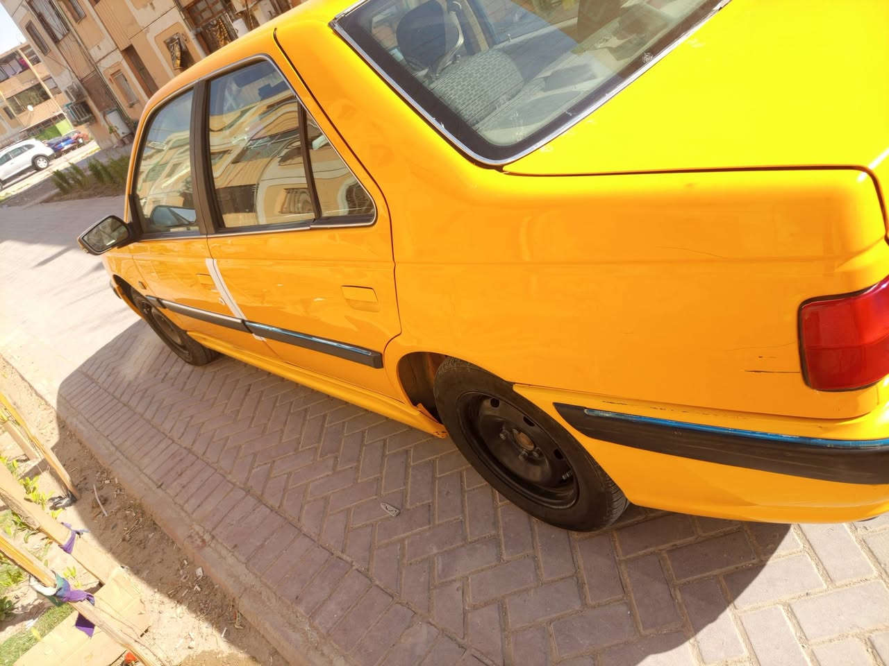 بيجو بارص موديل 20 بسمي مصفرة  هيئة وغرامة كير ومكينة شركة تدفئة تبريد شغال دوشمه وضع الشركة جاملغ صفحة الايمن بدون دواخل تحويل ثاني يوم السعر 66وبيها مجال ***********
