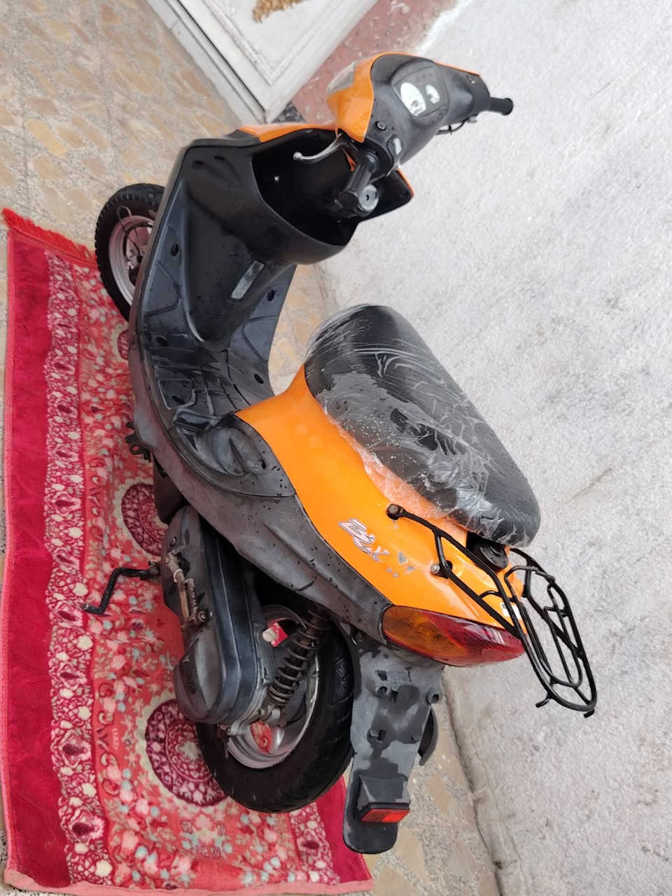 يوماه لبيع دراجه مكفوله ما مفتوحه مال وكيل هس طالعه كله شغاله سلف وهندر رايده650وابيه مجال *********** مراسله واتساب
