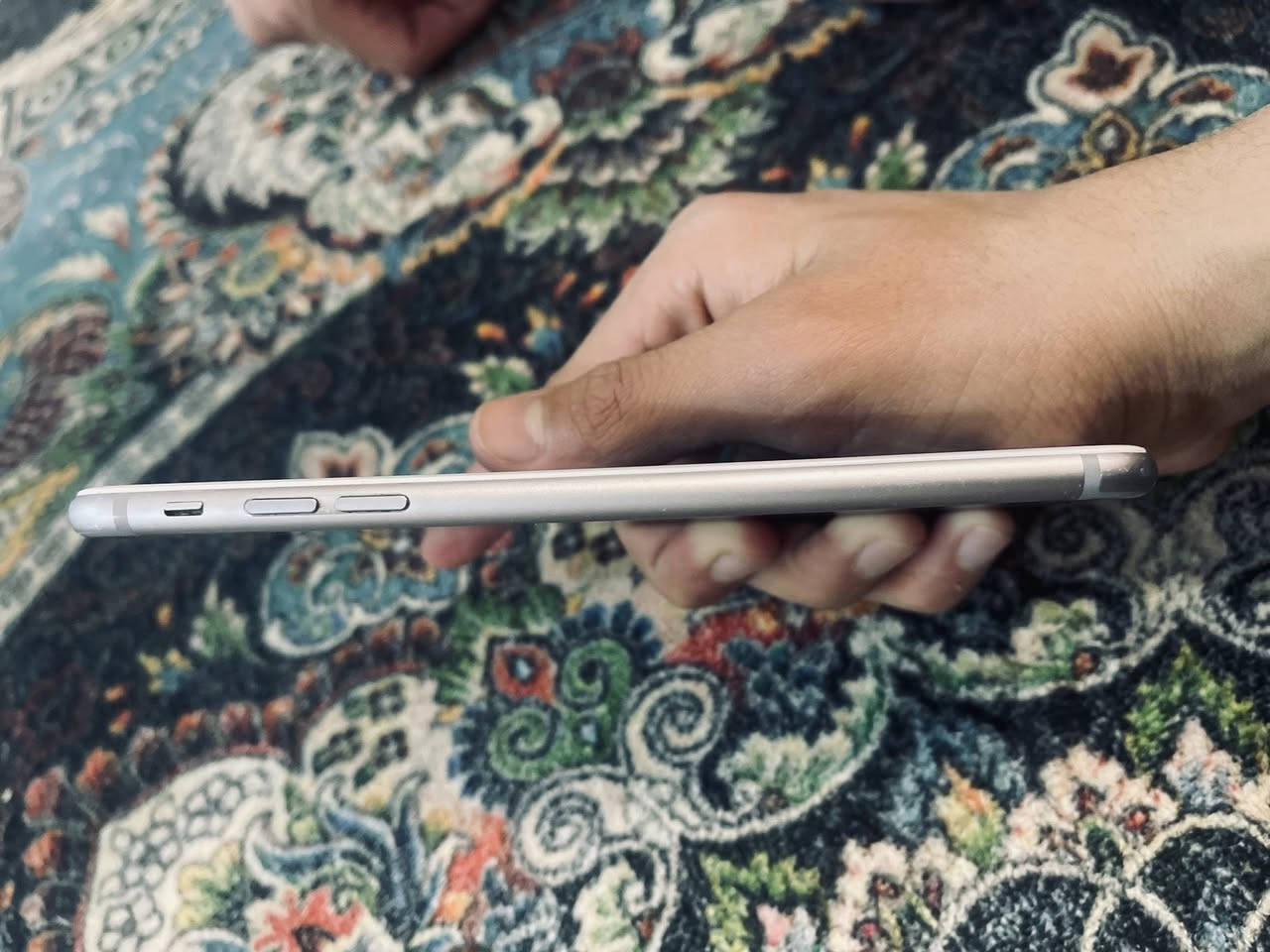 أيفون 6بلاس مبدل شاشة الأصلية فقط كاميرا خلفية بيها هتزاز باقي كلشي مكفول  سعر40بي مجال مكاني بغداد أبو غريب جسر زيتون


**إذا كنت صاحب هذا الإعلان وتريد حذفه لأي سبب، رجاءا أرسل رسالة إلى الدعم الفني**