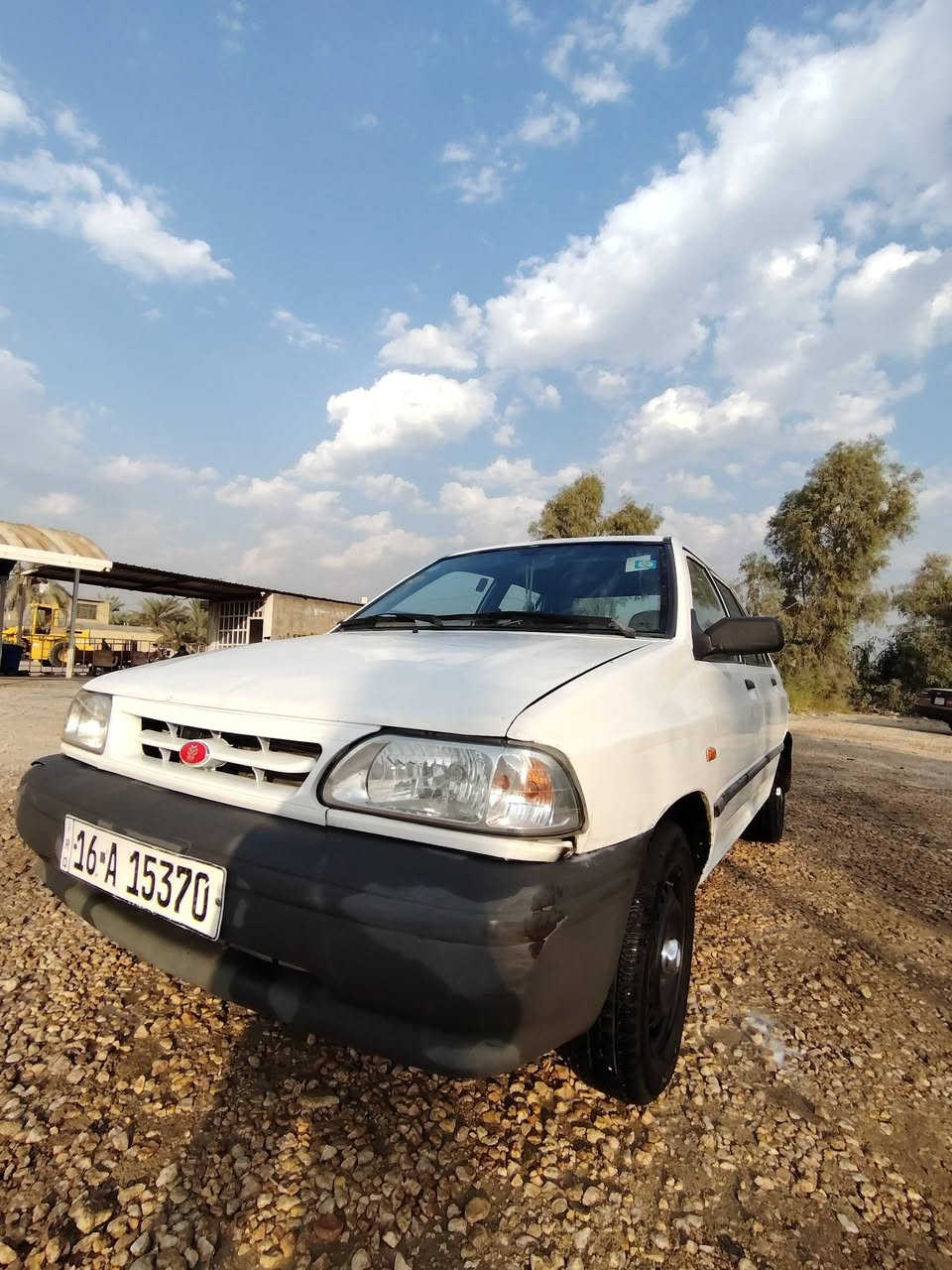 سلام عليكم سايبه للبيع موديل 2012 تبريد تخم تاير حدايه جاهزه كهربائيات شغاله مكينه كير كفاله سنويه ال 2030 بسمي مكاني نجف كوفه السعر 33 بيها مجال.. الاستفسار اتصال فقط خاص مغلق. ***********
