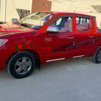 هايلوكس • ٢٠١٤ • ١٣٦٠٠٠