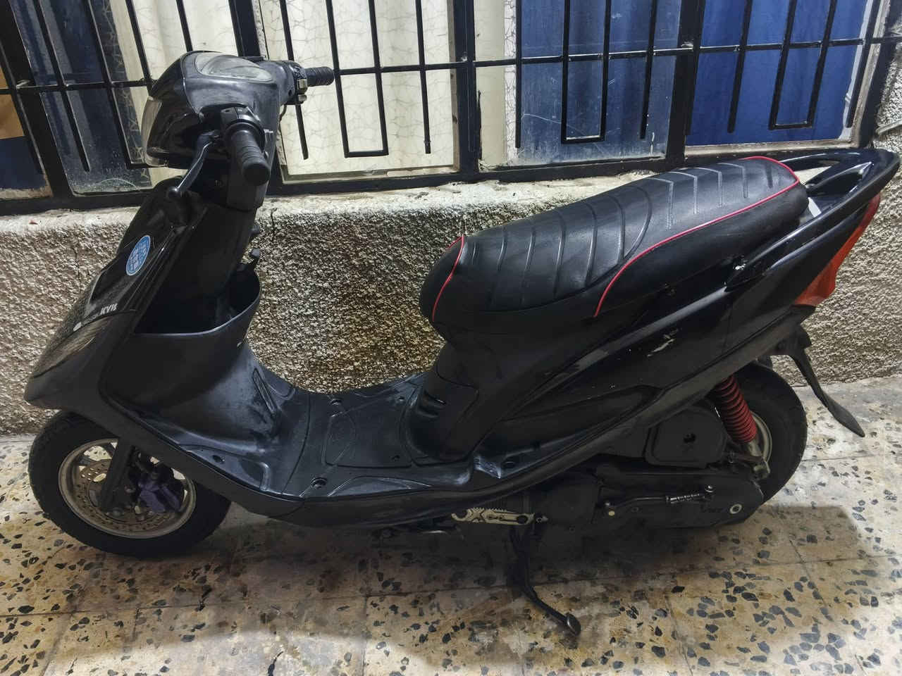 السلام عليكم دراجه للبيع ماكس عدله سعر 550 في مجال ***********
