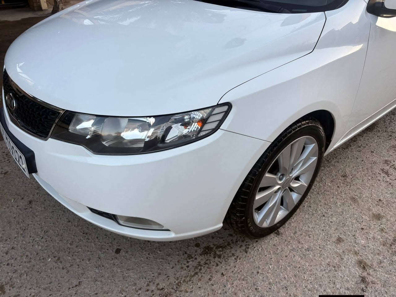 كيا سيراتو 2012 خليجي
مالك واحد من الشركه الئ الان
كتلوكات الشركه وسويجات احتياط بدون استعمال
مكفوله كفاله عامه
دعاميات بلاديه
محرك 1600 علئ وضع الشركه
سياره جديده وجاهزه بدون نقص نهائيا
تبريد ثلج تخم تاير جديد باتري جديد
صدر امامي خلفي جديد
رقم سليمانيه دولي جديد اب اسمي سنويه جديده وهزه جديده
مكان السياره بغداد العامريه
السعر 118 بيها مجال شراي يتصل فقط
***********
***********
