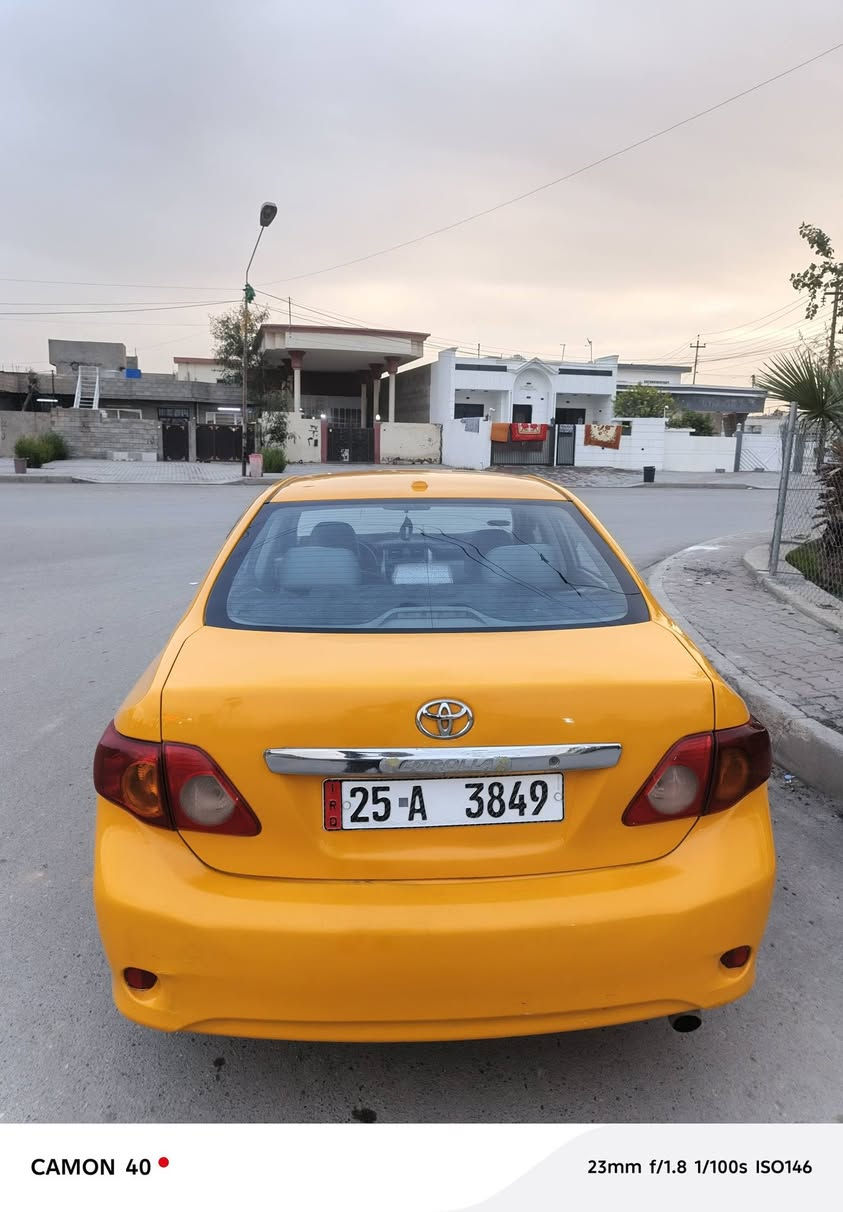 کرۆلا مۆدیل 2010
گێڕ مکینە بێ کێشە کاڕبایات تاقم پێشو دوا تازا 
چوار تایی تازا ڕقم سنوی تازا دفتر بنزینی هیا 
سعڕ 120معاملە 
***********واتساپ
