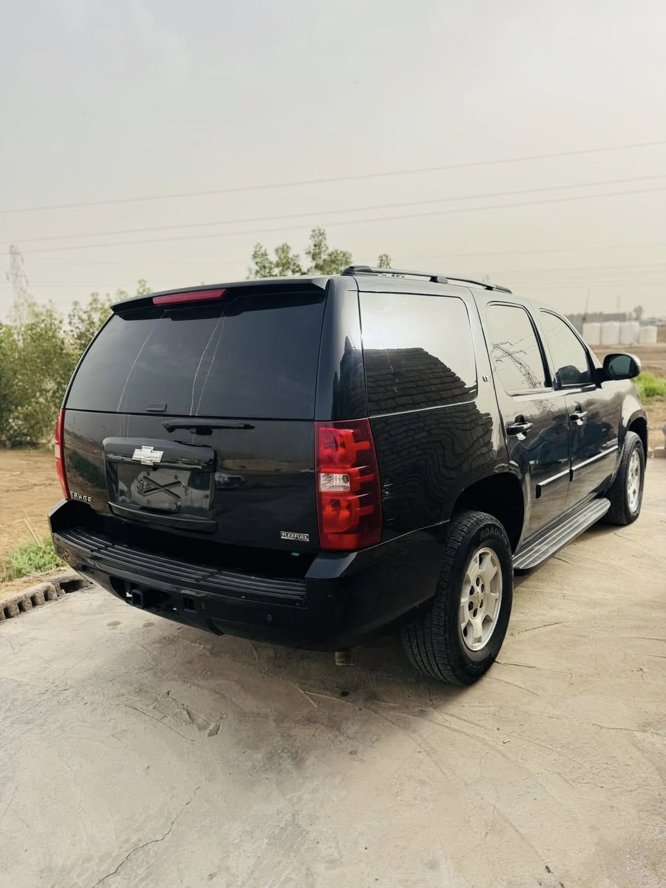 يالله ادوات ادوات ادوات تاهو بترا خليجي2011 LTحاوية كفالة من الكص  السياره متعوب عليه  شاشه كامره ثلاجه تاب تلفزيون  كشنات كهرباء السياره شغاله  تخم تاير جديد حداده 100/100 كير مكينه بشرط 
تبريد ثلج ٣ قطع جاهزه من كل النواحي اتعهد من السرقه والعشائر العنوان ناصريه 
مراوس حسب تفاق
السعر 80ورقه
الرقم.  ***********
