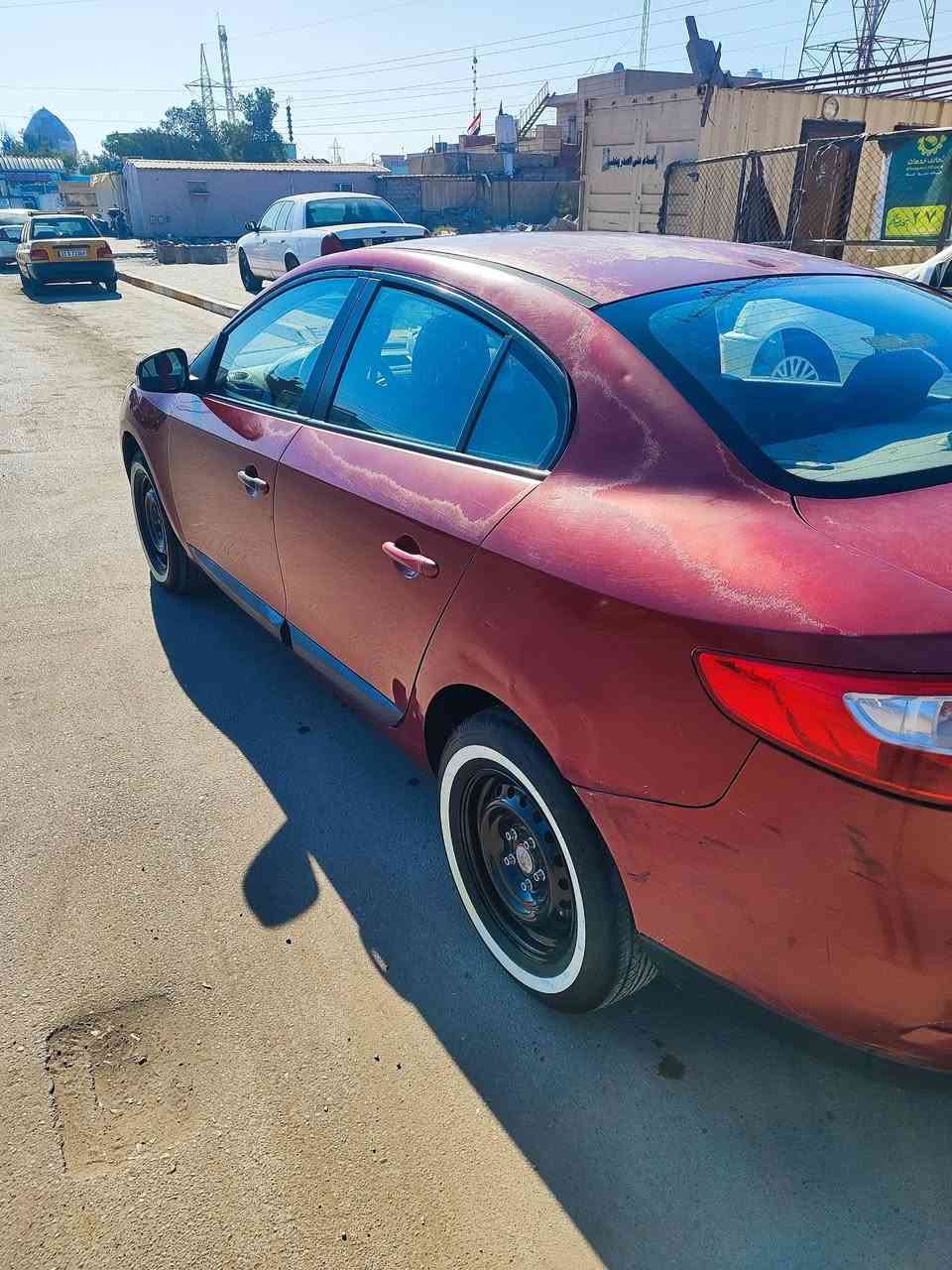 يالله .
.للبيع رينوا فلاونس
 موديل ١٦ الشركه العامه
تحكم استيرن
شاشة اعطال
تحكم مري
🇦​�🇦​🇧​🇸​
كير 7نمر مع لبك
اوتو+عادي
 محرك ٨ نوزل كير شرط جدد +براد كير
صدر منفوض كله جديد
كهربائياتها بلاد لا ملعوب بيها
ولا كص ولا زلغ ولا تيب
تخم تاير ابو السيفين جديد
ويالة جدد ومصبوغات حراري
تخم بلكات+نوزلات+مبخرة +ماصدات كله جدد
شادة

منضومة تبريد بلكارتون كلها 
بس لفريز بي ليك يرادلة تبديل
.
بيها جراد هواي لسيارة
ضربة مابيها
لايت زنون اصفر
مازدات +شمسيات جدد
.
دوشمتها حلوه
.
رقمها بغداد ب اسمي سنوية وهزة جدد
.مكاني بغداد
وهاي كل تفاصيلها
.
سعرها65وبيها مجال للطيبين 
***********
