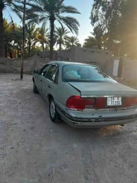 ابرنس • ١٩٩٥ • مكينة وكير جديدة