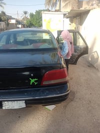 برنس فراشة • ١٩٩٦ • اوتوماتيك