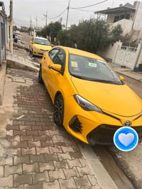 كورلا SE • ٢٠١٨ • شاصي شويه