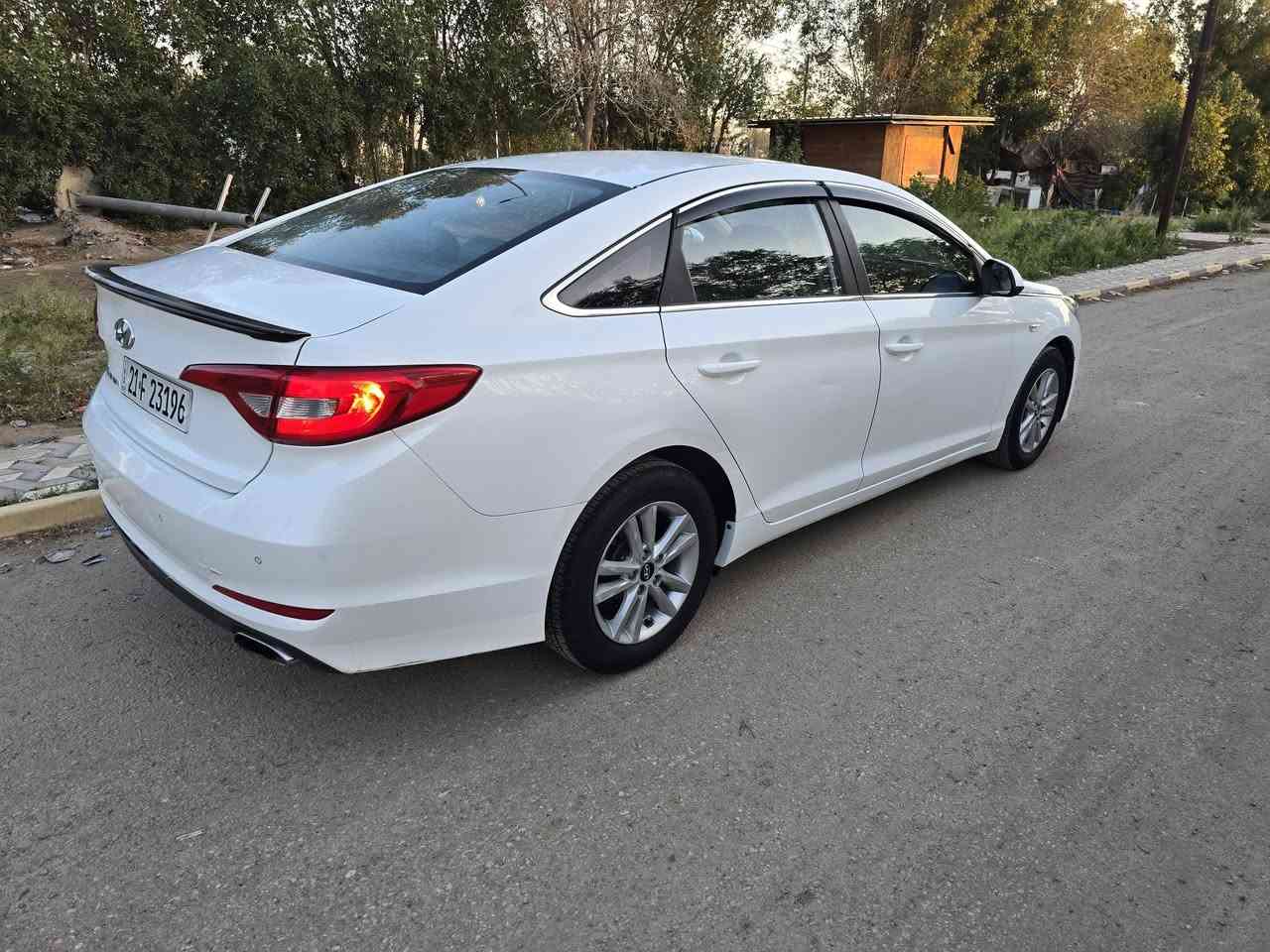 ياالله سلام عليكم سوناتا خليجي كوري ٢٠١٧ كفاله عامه بدون صبغ ولابارد عده ربع الدعاميه صبغ الباقي كفاله سياره جديده وجاهزه من كلشي تراي جديد رقم سليمانيه بسمنه مكينه ٢٠٠٠ دوش قطعتين تبريد مكاني بغداد الكرخ السعر ١٣٧ ر ***********
