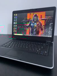 ديل Latitude 6440 • Core i7 4800M • 256GB SSD