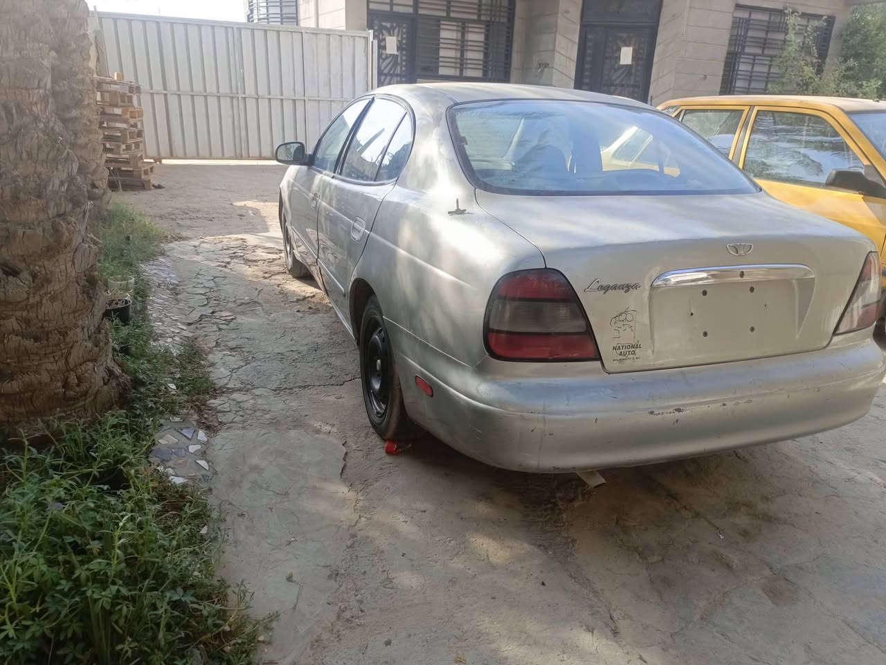 لكنزا موديل 2000 رقم كربلاء اسود بيهة معامله كامله بس ماندل راعيهة اتكفل سرقه وعشائر محرك مسكر كير اوتو تبريد شغال بس بيهة عطل بالكير مبوش سعرها 9 ورقات قفل  مكانها كربلاء طويريج ***********
