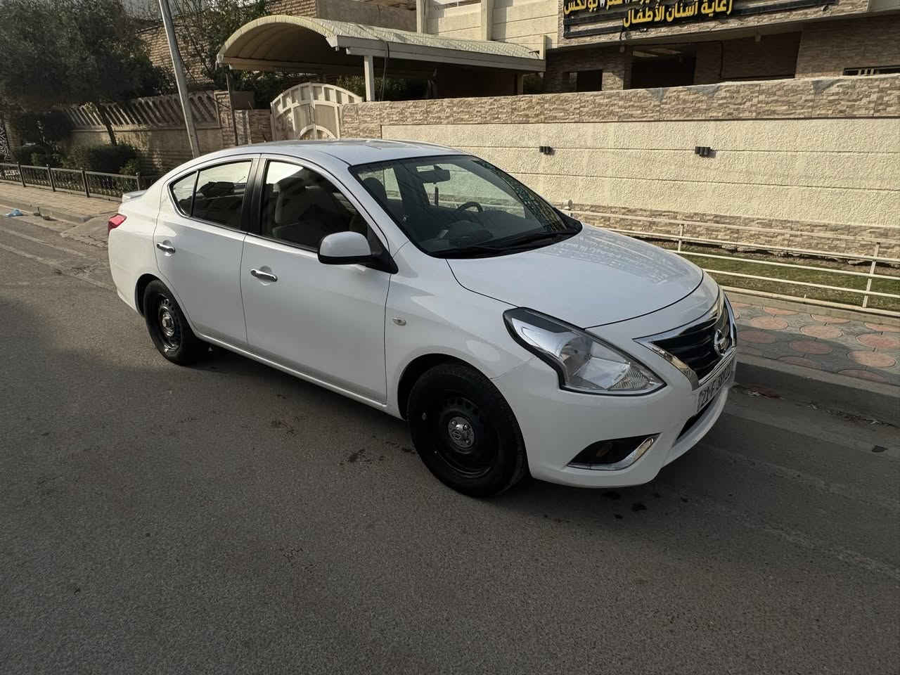 نيسان سني2022 للبيع رقم سليمانيه سنويه باسمي سياره مكفوله كفاله عامه وشرط السونار السعر 116 مكاني بغداد الدوره ***********
