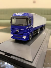 مرسيدس أكتروس • ٢٨٤٦ • شاحنة