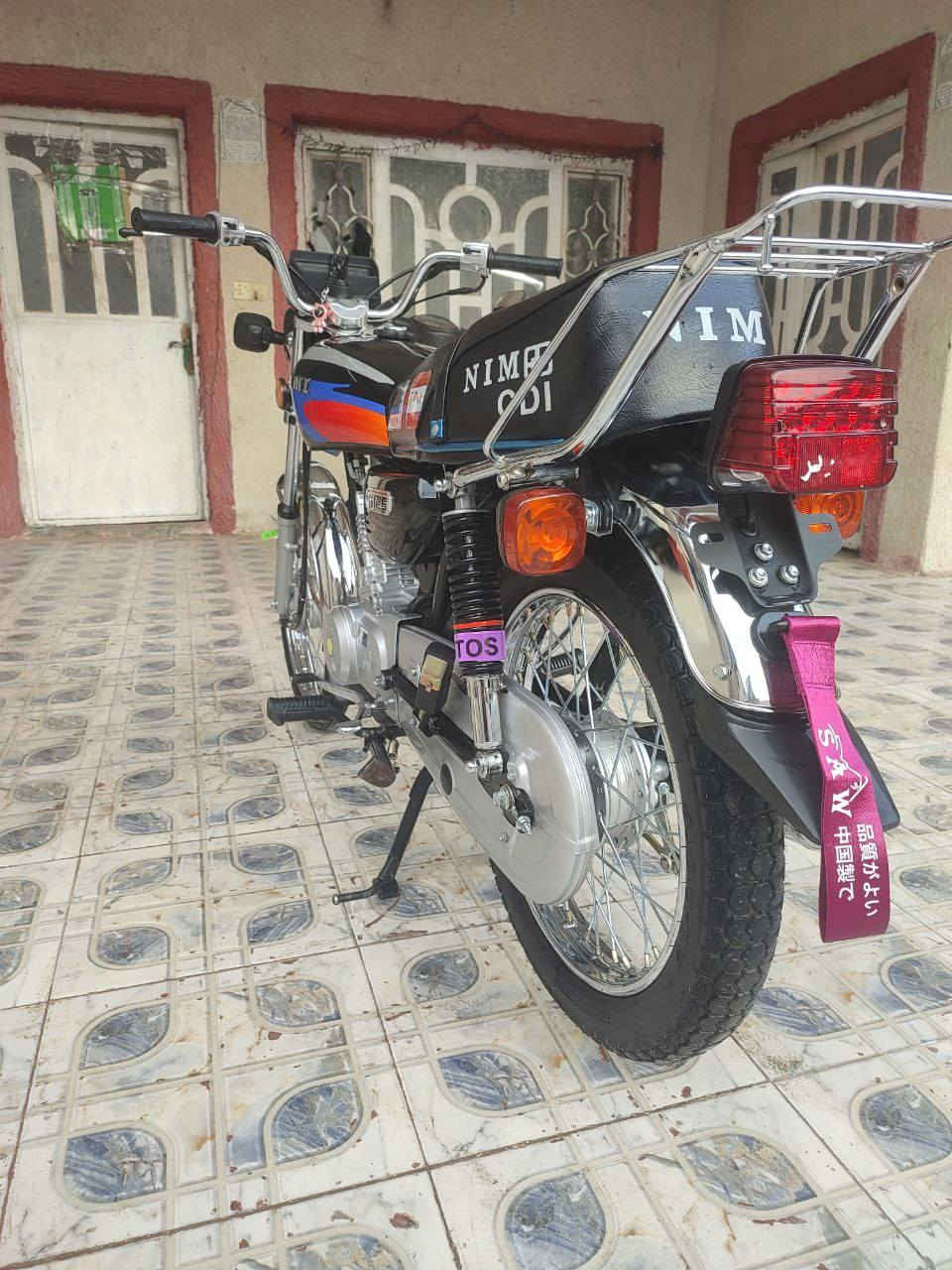 سلام عليكم دراجه نامه امتياز بلاد موديل 2027 أوراق مكاني بابل المركز  السعررر 700 وبيه مجال حك الجيه الاستفسار خاص او هذا رقمي ***********
