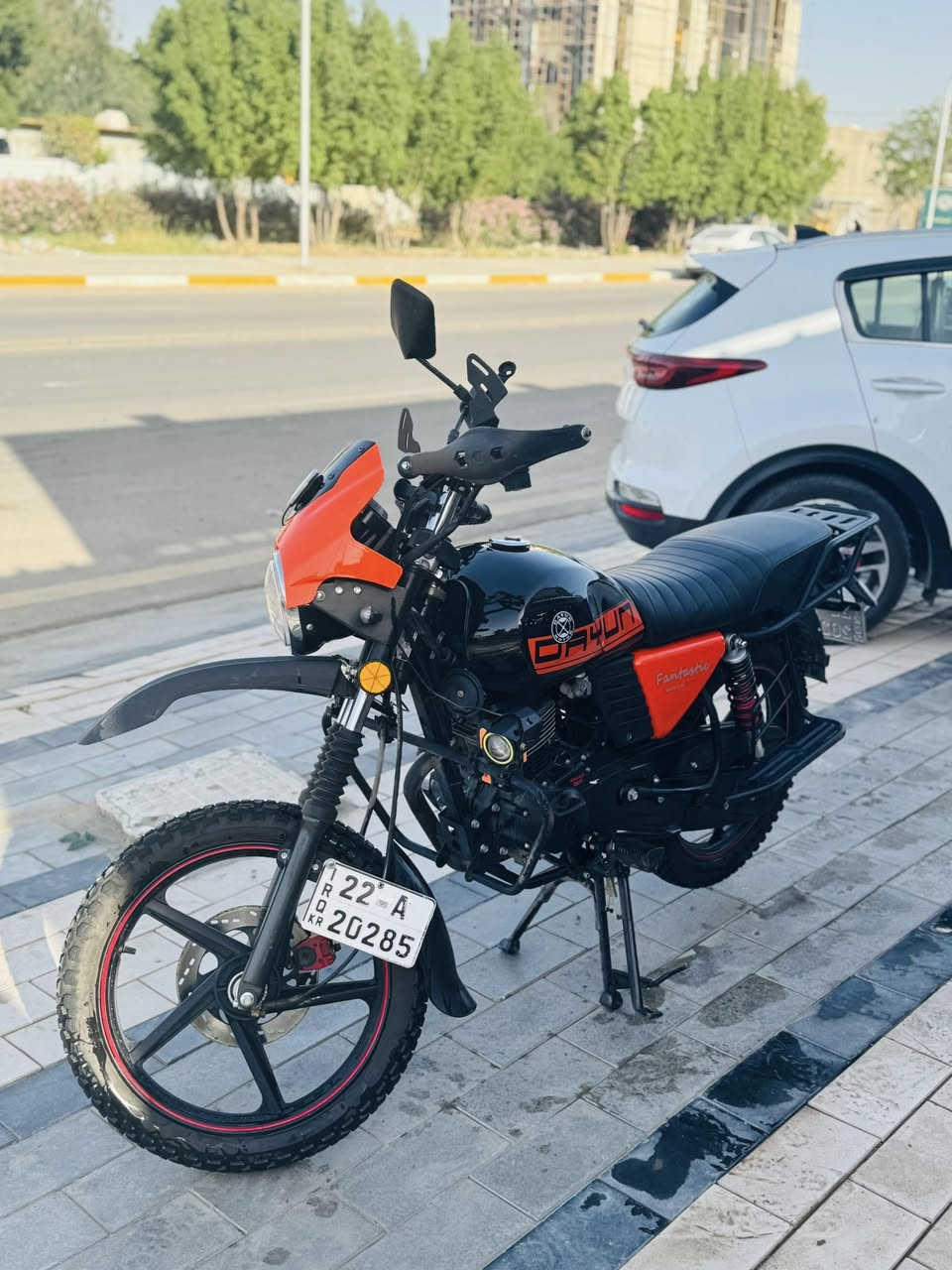 سلام عليكم دايوان 200cc
كفاله عامه زيرو الدراجه صالها شهر مطلعها مِہטּ المعرض مامشتلغه دلفري رقم أربيل بسمي الدراجه مكاني بغداد الدوره السعر خاص او اتصل مو شراي لاتعبني 

***********
