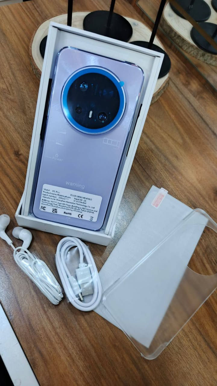 X5 pro
ذاكره 16
لمس سلس
مال امزون
سعر 50


**إذا كنت صاحب هذا الإعلان وتريد حذفه لأي سبب، رجاءا أرسل رسالة إلى الدعم الفني**