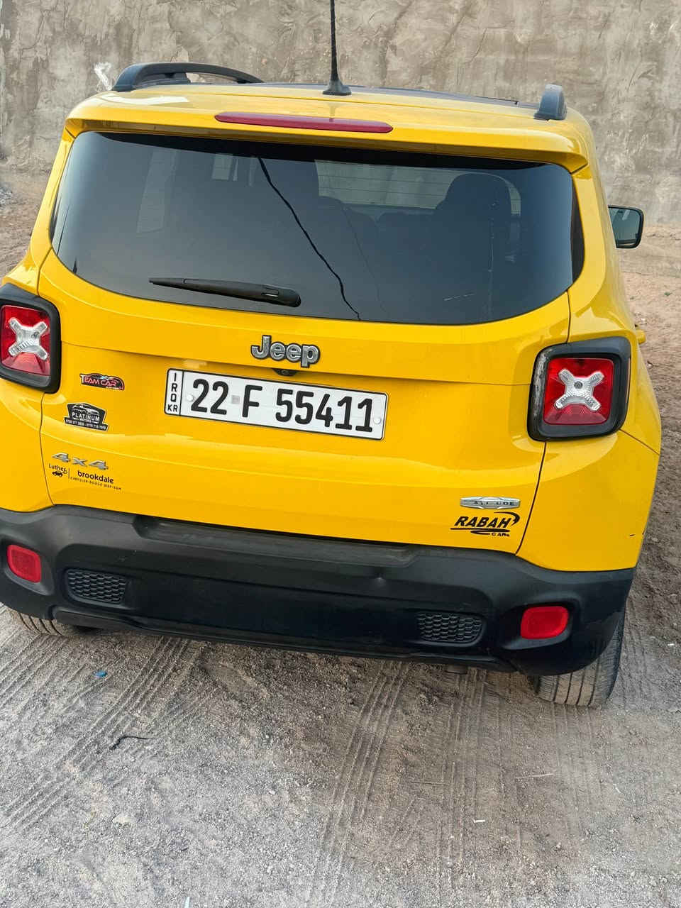 جيب رنكل مديل 2017سياره فول مواصفات فتحتين السياره بيه صبغ نص البنيد ويبه بارد بل جاملغ السياره نضيه ماماشيه قليل نضيفه للاخير السعر 130 
رقم ***********
البصره ابو الخصيب البصرة, العراق
