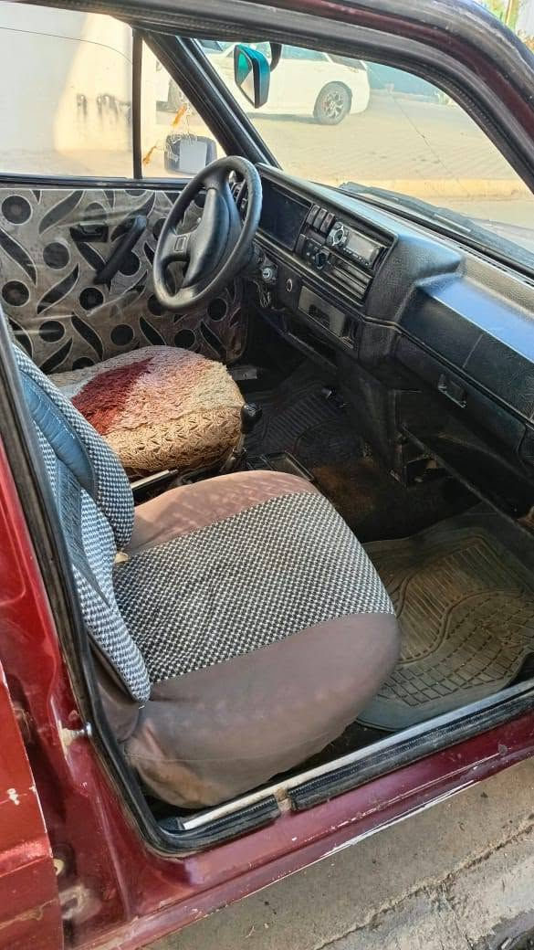 سلام عليكم 
كولف 85 رقم كركوك هزة وسنوية جديدة محرك بي دخان 
شرط تحويل فقط 
سعر 18 وبي مجال قليل

***********
