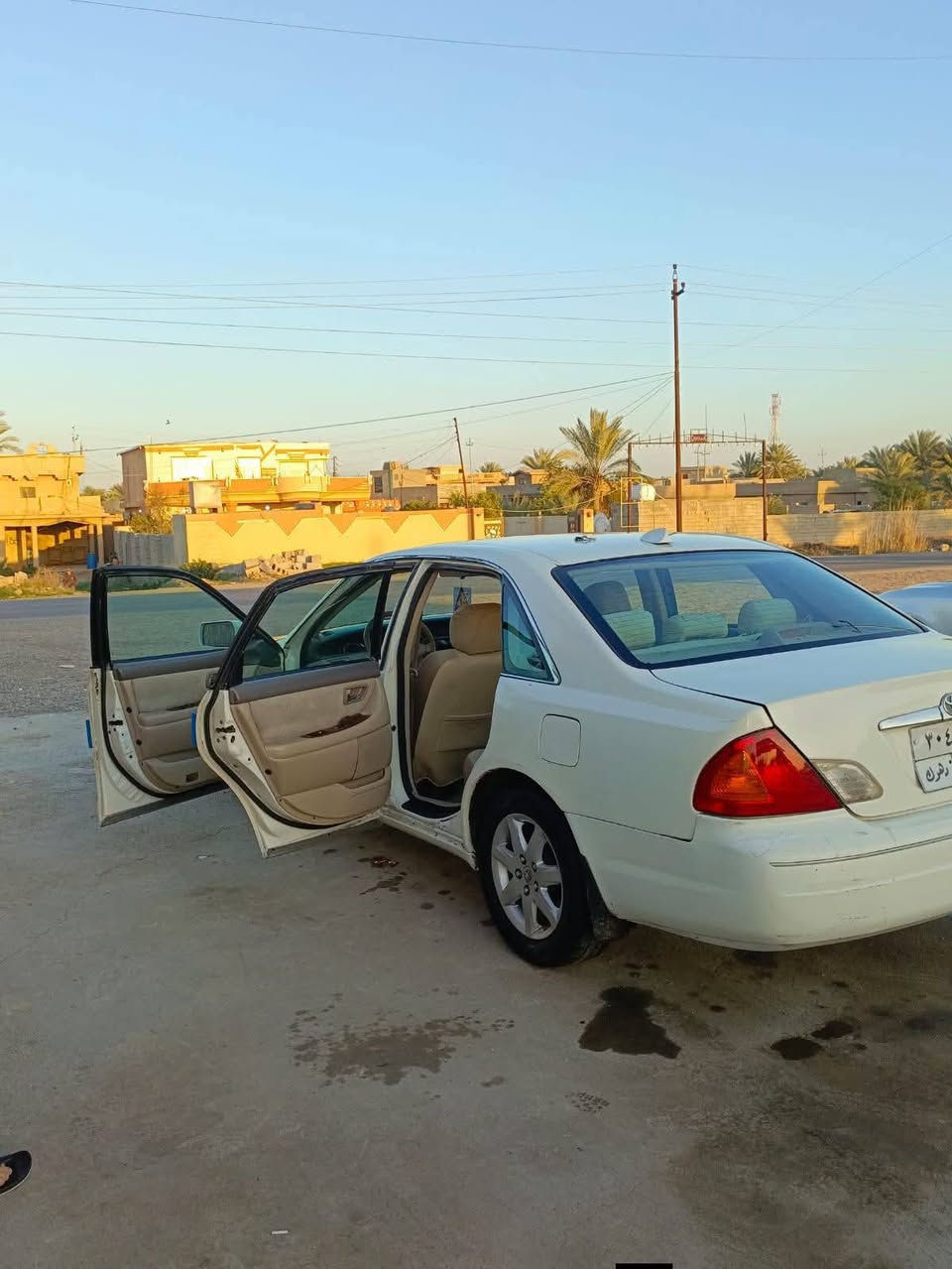 سلام عليكم افلون 2002  الرجاء  الاتصال عله صاحب الرقم مصبوغه عام كير محرك صدر سياره مال جناي العنوان صلاح الدين بلد  (اخوان موتخابرون ودكولون جايك بسبب الوعود الكاذبه تم نشر سياره *********** سياره بسمي وارد خليجي بسمي تريد تحويل اتريد وكاله
