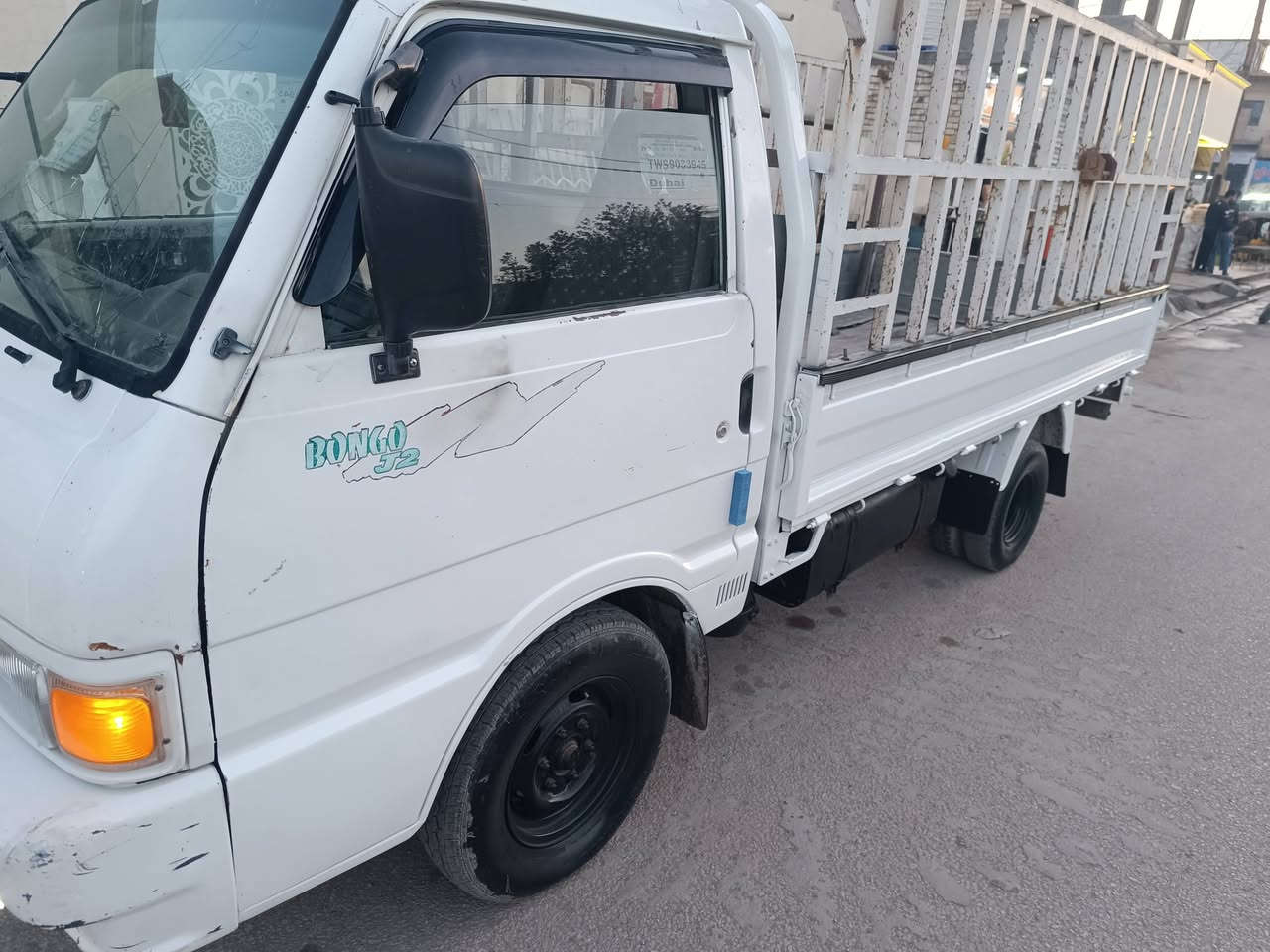 كيا موديل 1996رقم بغداد.
كير ومكينه جدد 8جناكيل 

سنويه جديده لغايه 2028

سياره جاهزه وخير من الله بالعافيه عل الياخذهه

السعر 60وبيه مجال 

***********

0772915744
